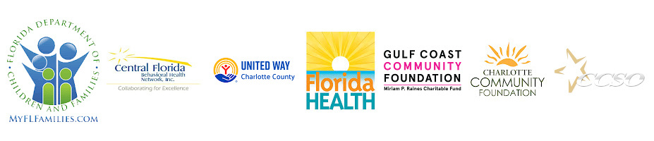Thank you to our funders. You help make prevention happen here. 